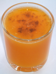 Orange Jeera Juice