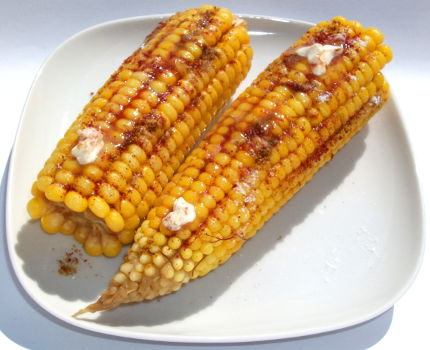 Corn on the Cob_